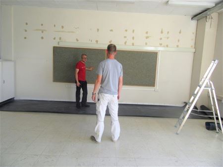 Zwoegen in de aanloop naar Artikel 27