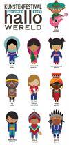 academie-organiseert-kunstenfestival-hallo-wereld