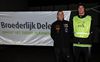 Moedige Punk Runners passeerden gemeente