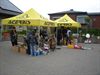 Succesvolle garageverkoop in Viversel