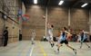 G-basketters geven zich totaal