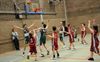 G-basketters geven zich totaal