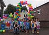 Schoolstart rond Olympische gedachte