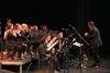Imponerend jazzconcert met big band