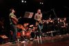 Imponerend jazzconcert met big band