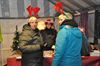 Eerste kerstmarkt op de brandweer een voltreffer