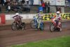Speedway was adembenemend spektakel