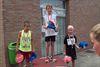 Eerste midzomer jogging een succes