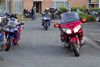 Motoren rijden 500 km door 5 landen