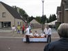 Veel deelnemers en belangstelling voor processie