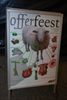 Offerfeest is gestart