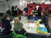 Spelen en proberen op spelletjesbeurs