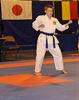 Zilver voor Aram Raeymaekers op BK karate