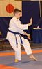 Zilver voor Aram Raeymaekers op BK karate