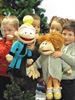 TVL filmt kinderteater in 't Trapke