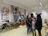 150 studenten schilderkunst tonen hun werk