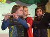 Leerlingen brengen aperitiefconcert