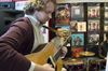 Veel muziek en liefhebbers voor Record Store Day