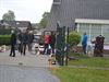 Garageverkoop Viversel op volle toeren