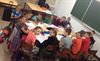 Leerlingen volgen taal- en sportkamp Frans op SFC