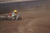 Speedwayspektakel ondanks stof en hitte