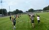 Jonge atleten geven alles in veldloop