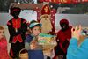 Sint bezocht De Blauwe Wijk
