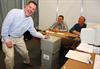 Verkiezingen verlopen vlot