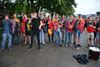 Belgen balen, tifosi triomferen