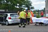 Auto's botsen op Beringersteenweg