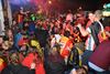 Straatfeest barst los na wedstrijd