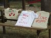 T-shirts beschilderen in De Bark