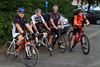 Everselse wielertoeristen samen op pad