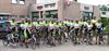 Everselse wielertoeristen samen op pad