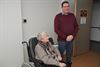 Stanske, onze oudste, wordt 104