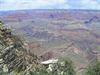 Paul Coolen op de Grand Canyon