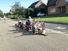 Jong en oud speelt in Padbroekweg