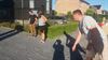 Jong en oud speelt in Padbroekweg