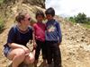 Ex-scoutsleidsters deden prachtig werk in Nepal