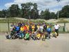Ruim 90 wandelaars op circuitverkenning