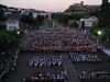 Ook vanuit Heusden-Zolder waren ze in Lourdes