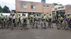 Wielerclubs op pad in Eversel