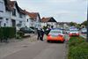 Massale politie-inval in woning aan Koolmijnlaan