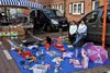 Trage start voor rommelmarkt op Braderie