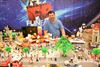 Lego-expo met echte personages