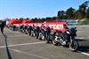 Ducati verovert onze wegen