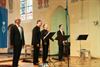 Afscheid van het Flanders Recorder Quartet