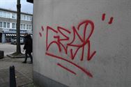 Graffiti op Cité aan aanslag Nieuw-Zeeland gelinkt