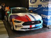 De Mustang-koorts is losgebarsten