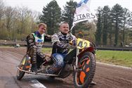 Limburgers kennen pech op speedway